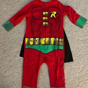 COPY - One piece, front zip costume/pjs